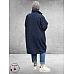 AKH Jas Sofshell Blauw-Dots